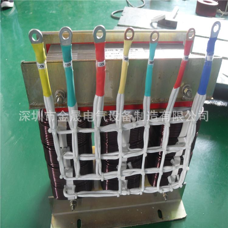 金晟厂家变频电源EPSUPS配套三相干式隔离变压器10-200KVA