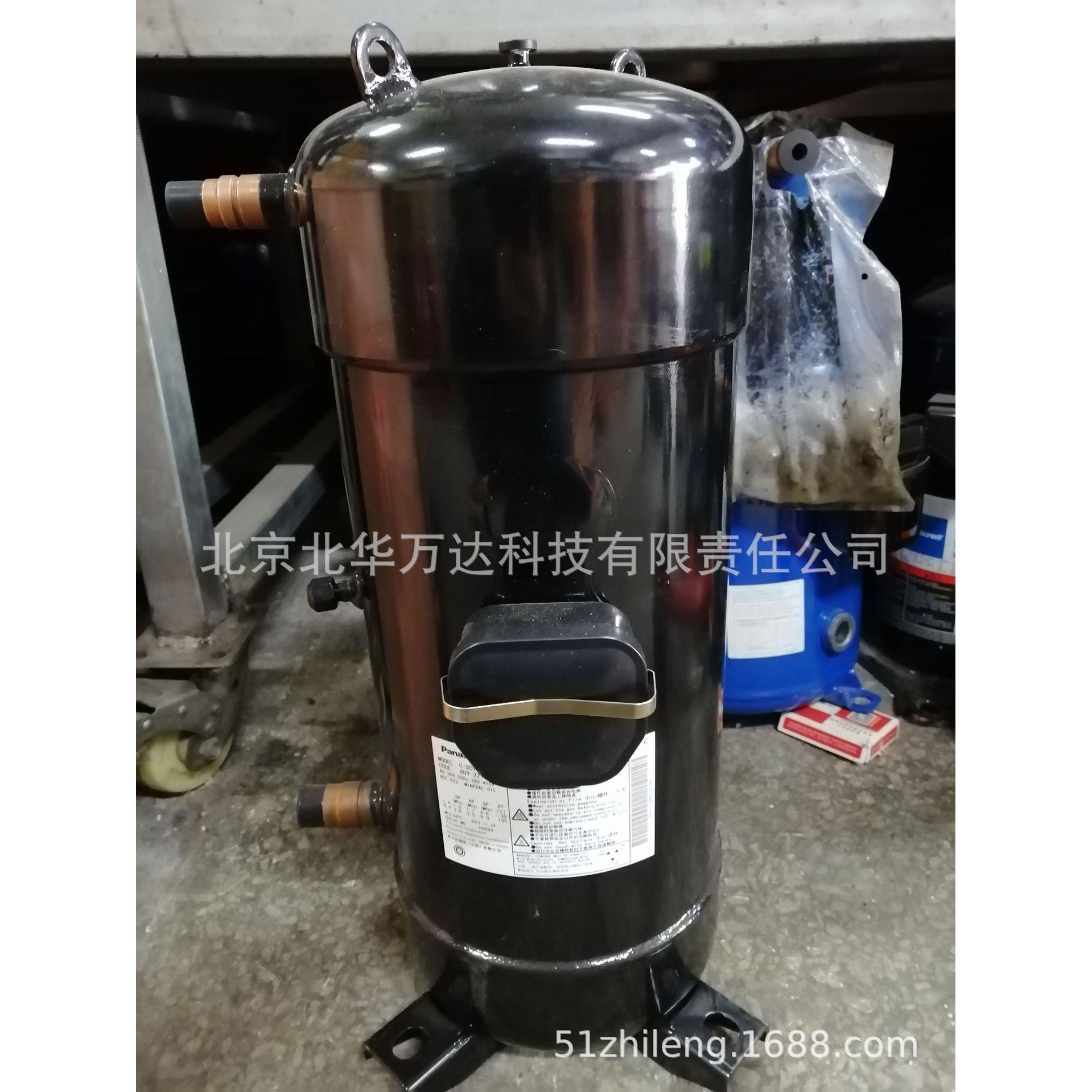 C-SCN753H8H C-SCN753H8K涡旋并联10匹空调制冷压缩机配件制冷压