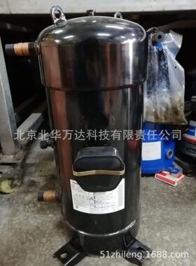C-SCN753H8H C-SCN753H8K涡旋并联10匹空调制冷压缩机配件制冷压