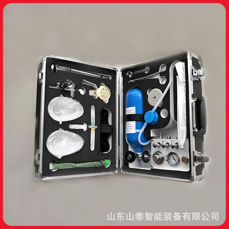 手持自动苏生器工作可靠人工呼吸急救装置MZS-30便携自动苏生器