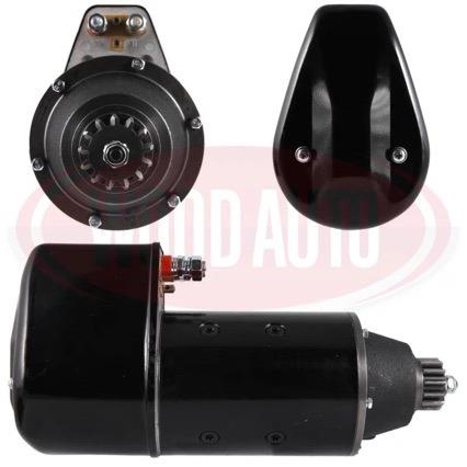 吉娜发电机组船用柴油机组152马力QD274112028477起动机24V13T