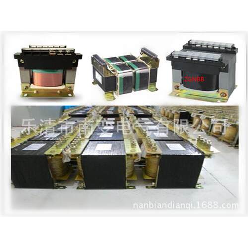 南变变压器厂生产NBK-500VA 控制变压器 机床控制变压器各种规格