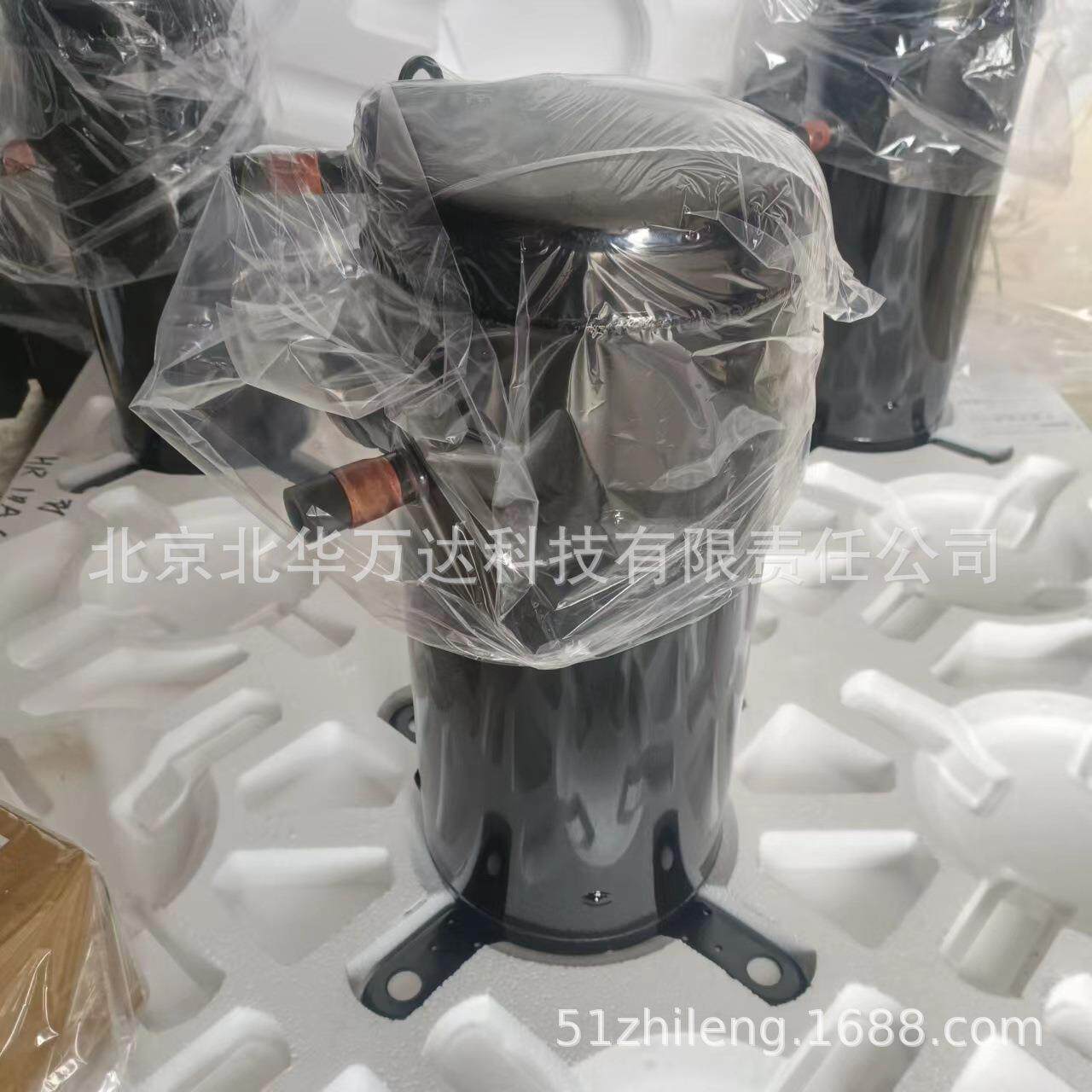 全新原装C-SBR120H15Q C-SBR145H15Q空调涡旋制冷压缩机制冷