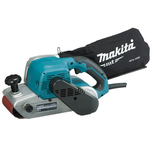 牧田 M9400B 带式砂 光机电动工具砂光机 木工打磨机带式砂光机