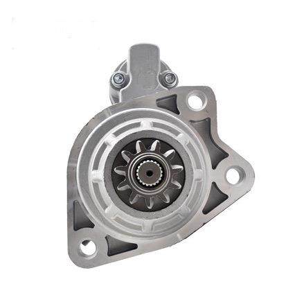 300516-00040起动机马达适应斗山起动机马达