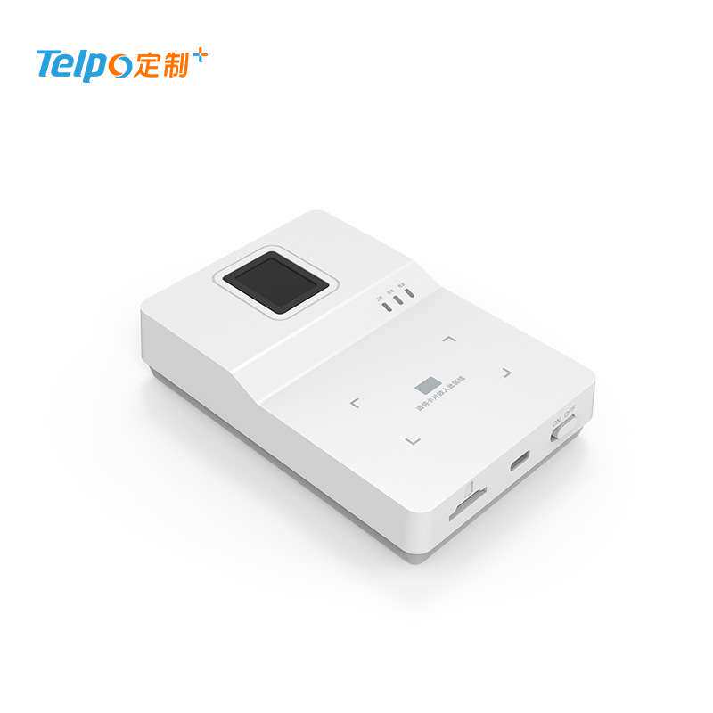 指纹二代证识别仪 阅读机具 天波智能硬件厂家直销TPS100