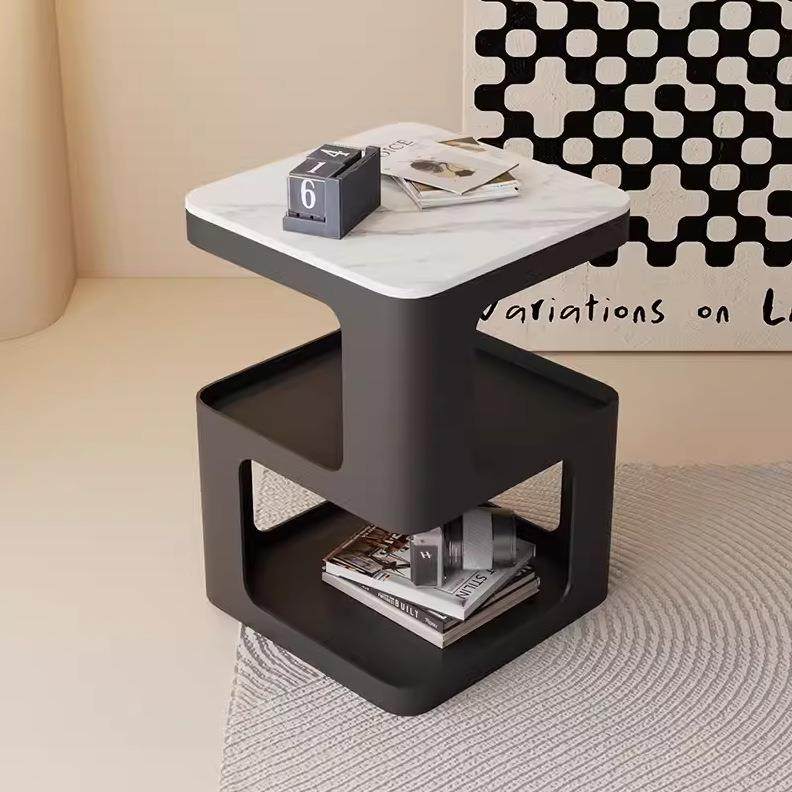 铁艺沙发边几轻奢岩板茶几客厅边柜创意角几卧室床头柜阳台小茶桌,鲜花速递/花卉仿真/绿植园艺,割草机/草坪机,淘宝优惠券,粉丝福利购,淘宝优惠卷