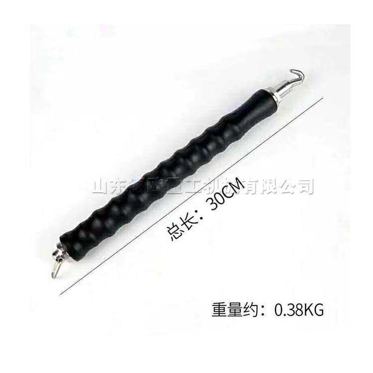易拉钢筋绑勾 半自动钢筋钩扎丝钩 建筑工地常用 便携钢筋捆扎钩