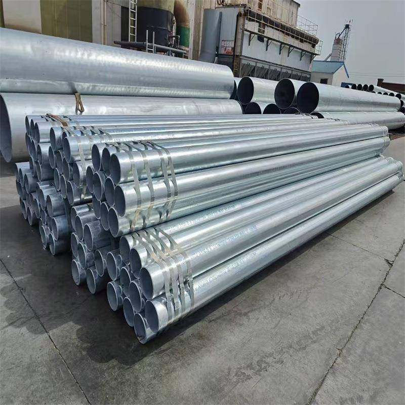 电器穿线用SC100 150 25一寸镀锌钢管dn50镀锌衬塑管 耐 温度70°