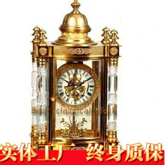 电子静音钟表|欧式古典座钟|仿复古机械钟表|仿古董钟|苏钟南京钟