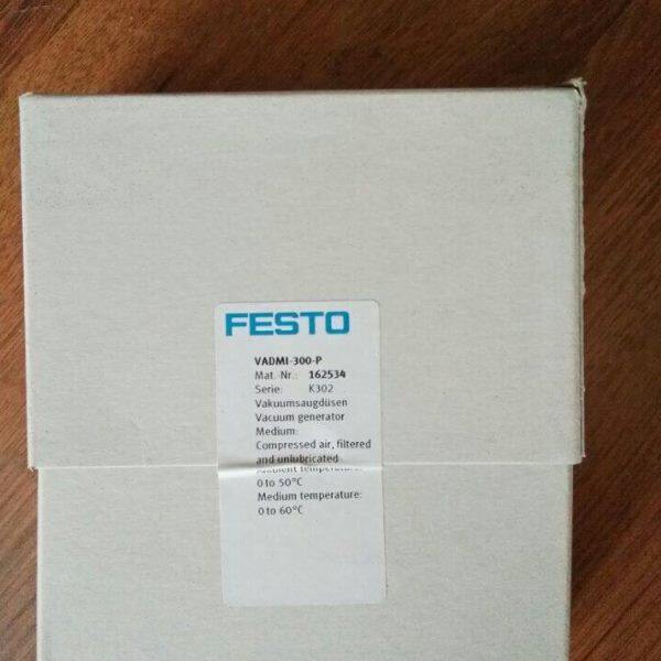 现货销售德国FESTO 真空发生器 VADMI-300-P 162534 全新原装