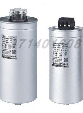 宁波立新电力电容器TBKMJ0.48-30-3 LXMX0.45-30-3 AKMJ0.8-20-1