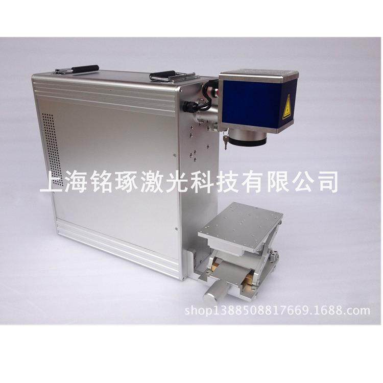 光纤激光打标机 螃蟹打码 皮革激光打字机001,五金/工具,打标机/打码机/喷码机,淘宝优惠券,粉丝福利购,淘宝优惠卷
