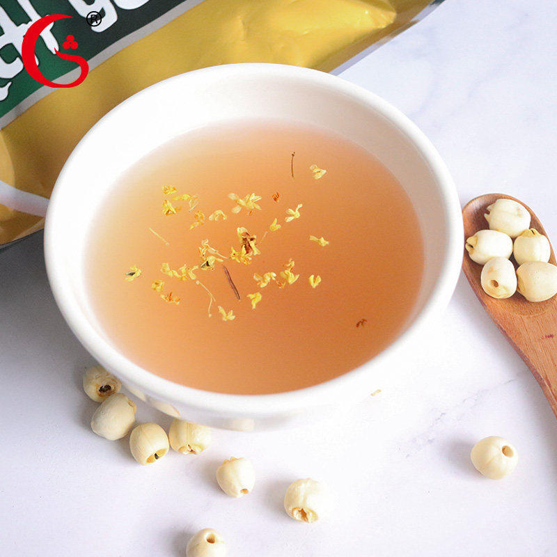杭州特产西湖藕粉600g藕纯少糖代