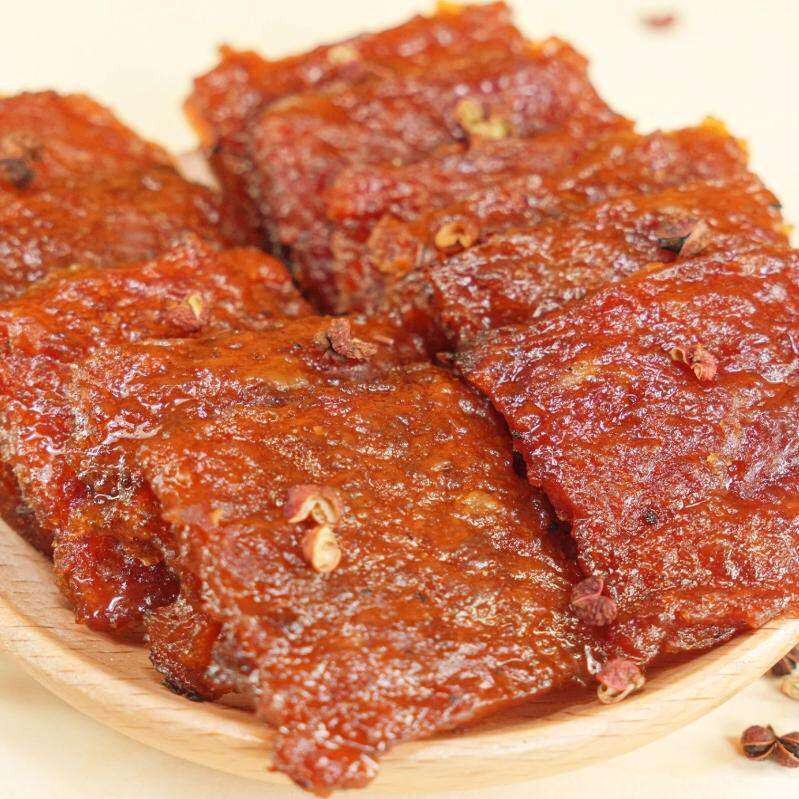 澳门猪肉脯厚切特产手信旗舰店猪