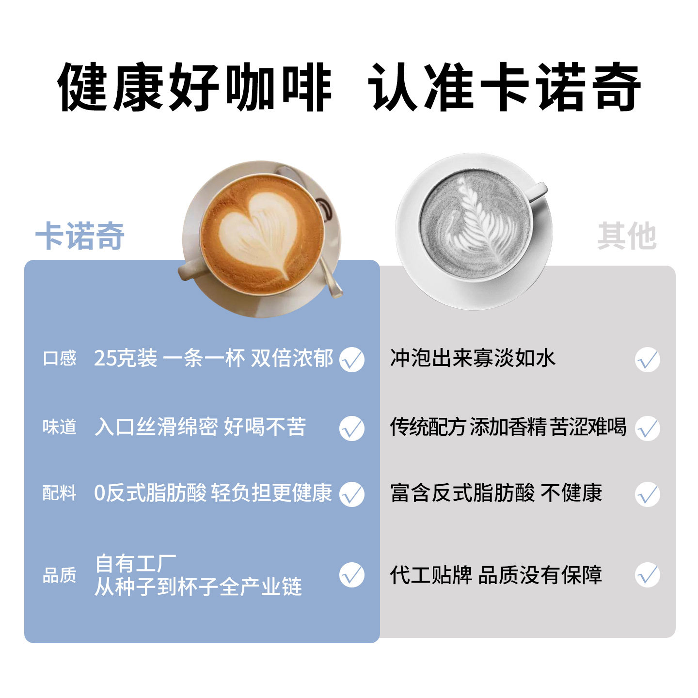 正宗三合一速溶咖啡焦糖拿铁特浓