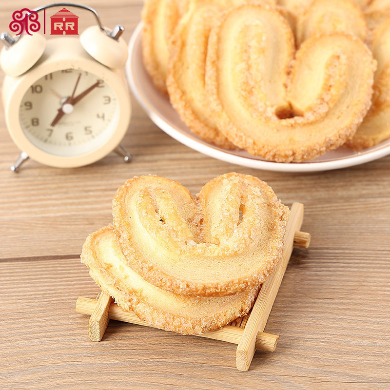 原味蝴蝶酥上海传统风味200克独