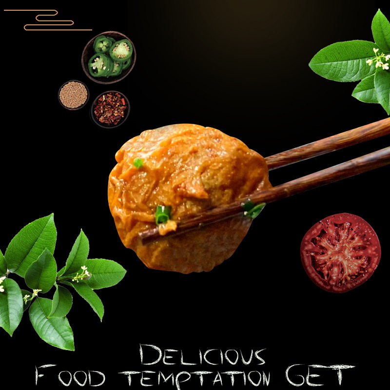 无锡特产清水素油面筋泡干货素食炒菜油面筋塞肉串麻辣烫火锅食材