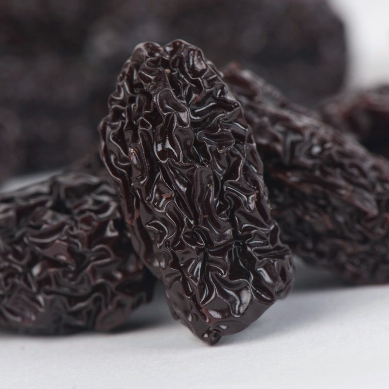 义乌紫晶南枣免洗即食贡枣 无添加山西乌黑枣零嘴试吃装官方旗舰