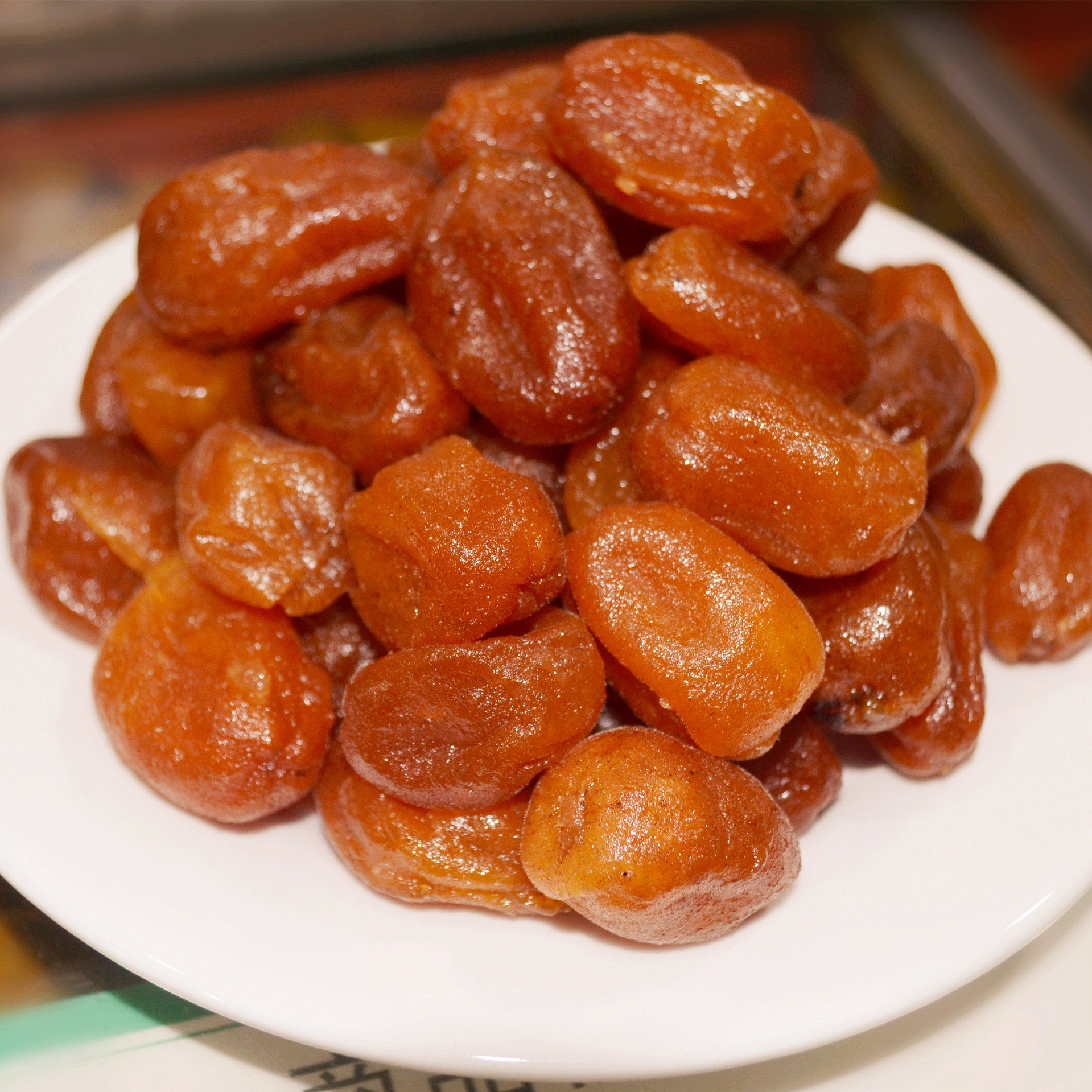 广东特产郁南无核黄皮果干自然整颗生晒蜜饯汁竹蜂盐甘草零食礼盒
