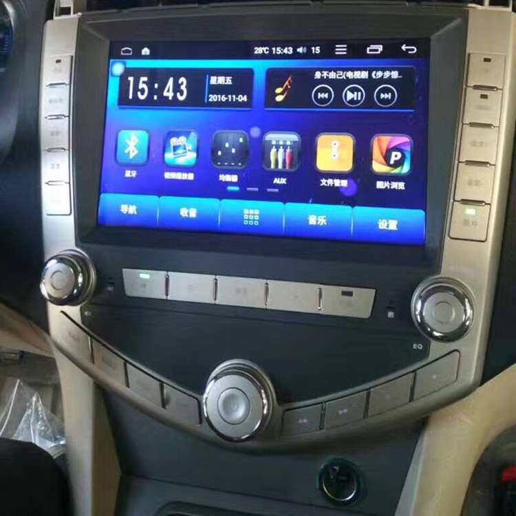 比亚迪S6导航一体机安卓系统10.2寸手机互联语音声控WiFI