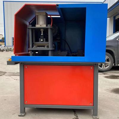 钢筋平头机钢筋头打磨机数控钢筋端头打磨机螺纹钢筋电动打磨机