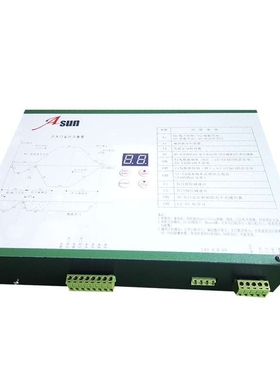 安松科技门机变频器VVVF门机控制器SVPWM全新电梯配件