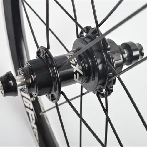 低阻 风行14寸16寸412脉途K3折叠车升级轮组 外三速轮组 空转50秒