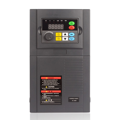 变频器2.2kfw-4-5.5-7.5-11KW-1.5kw380V三相电机风机调速器重载