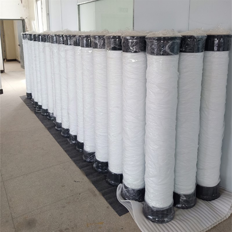 中空纤维超滤膜SFP-2880/2860超滤膜组件工业污水电泳漆提纯滤芯
