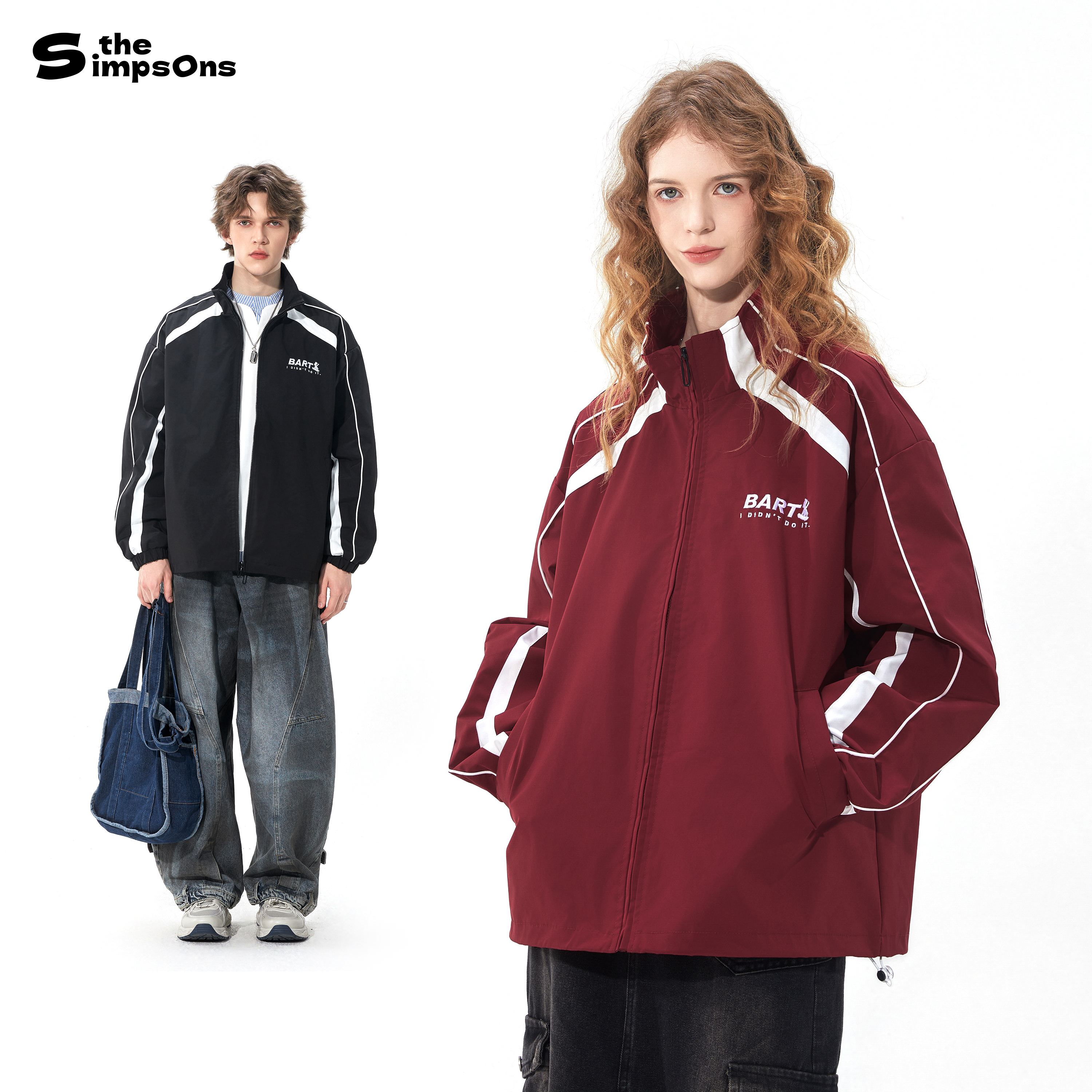 【李希侃同款】辛普森一家外套