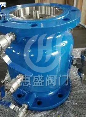 直销安徽价JDFQ4TX减压型倒流防止器现货供应
