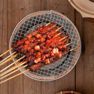 炭炉子木炭火锅炉烧烤炉家用老式打边炉大号陶土泥炉红泥煮茶碳炉