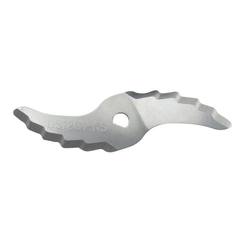 适用美的豆浆机配件大全刀片(DS101改用DS12G1)搅拌刀头不锈钢D孔