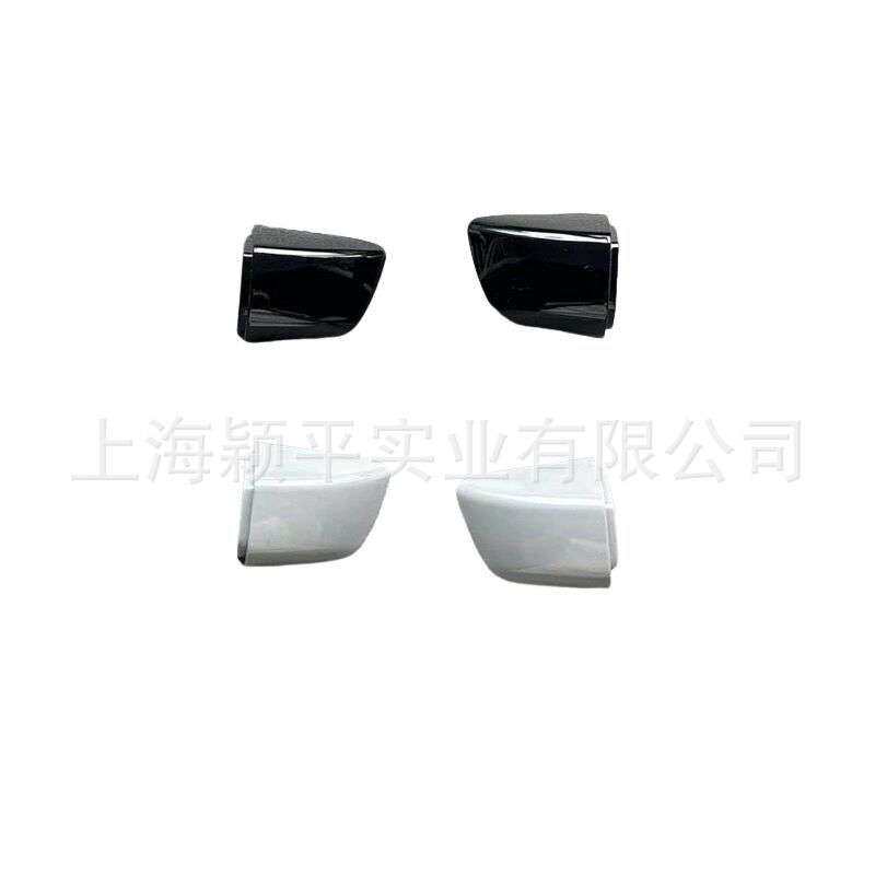 适用大众11-18途锐车门外拉手堵盖左前门钥匙孔堵盖7P6837879