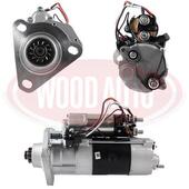 0001371014起动机0051516001起动机马达适用MTU起动机马达