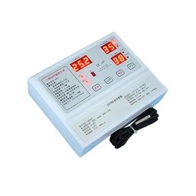 380V三相风机温室降温温度控制器负压风机温控开关温控器ZY-750