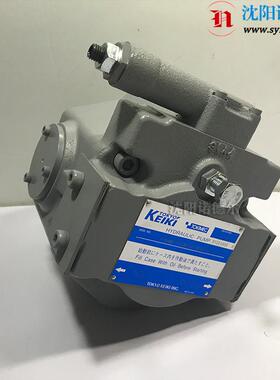 东京计器柱塞泵P8VMR-20-CB-10P8VMR-20-CBC-10(7MPa)tokyokeiki