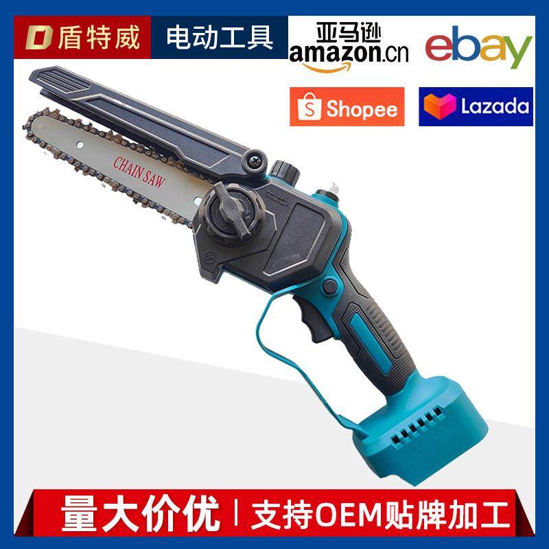 外贸6寸8寸高端无刷锂电锯手持式无线充电式电链锯伐木锯家用外贸,自行车/骑行装备/零配件,更多零件/配件,淘宝优惠券,粉丝福利购,淘宝优惠卷