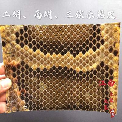(新店包邮送胶水)二胡乐