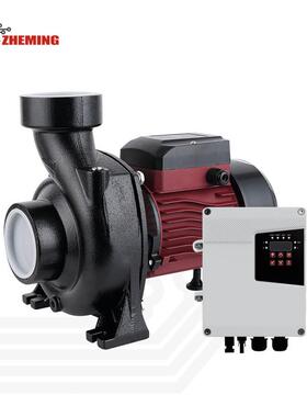 太阳能离心泵48v72v96v110v150v200vMPPT高扬程大流量灌溉泵SOLAR