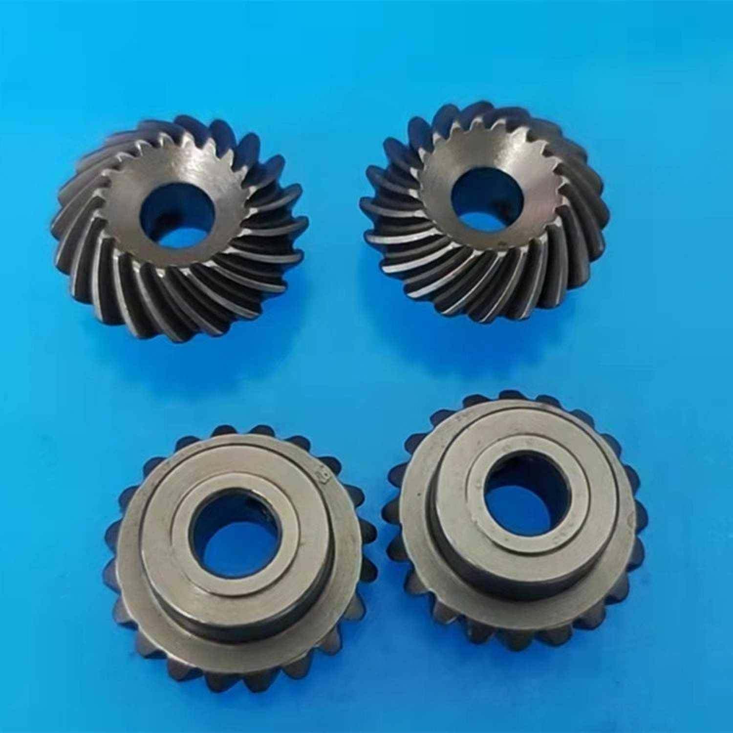 加硬螺旋伞齿1模20齿90度配对左右螺旋伞齿轮内孔6模型锥齿轮现货,自行车/骑行装备/零配件,更多零件/配件,淘宝优惠券,粉丝福利购,淘宝优惠卷