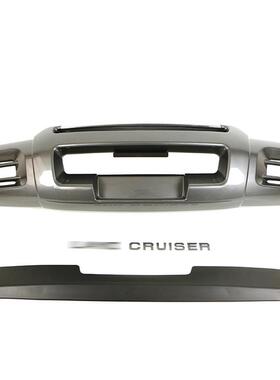 适用于丰田LC100美版前杠加装防撞尾翼FJ100前杠尾翼