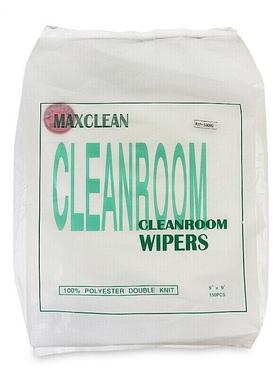 谋福9*9英寸JD-201-501防静电无尘擦拭布化纤布无尘布光学仪器