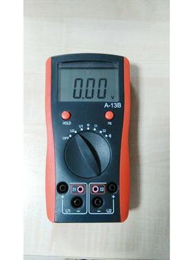 手持式数字双钳伏安相位表型号:BX33-Apwr13B/A-13B库号M410724