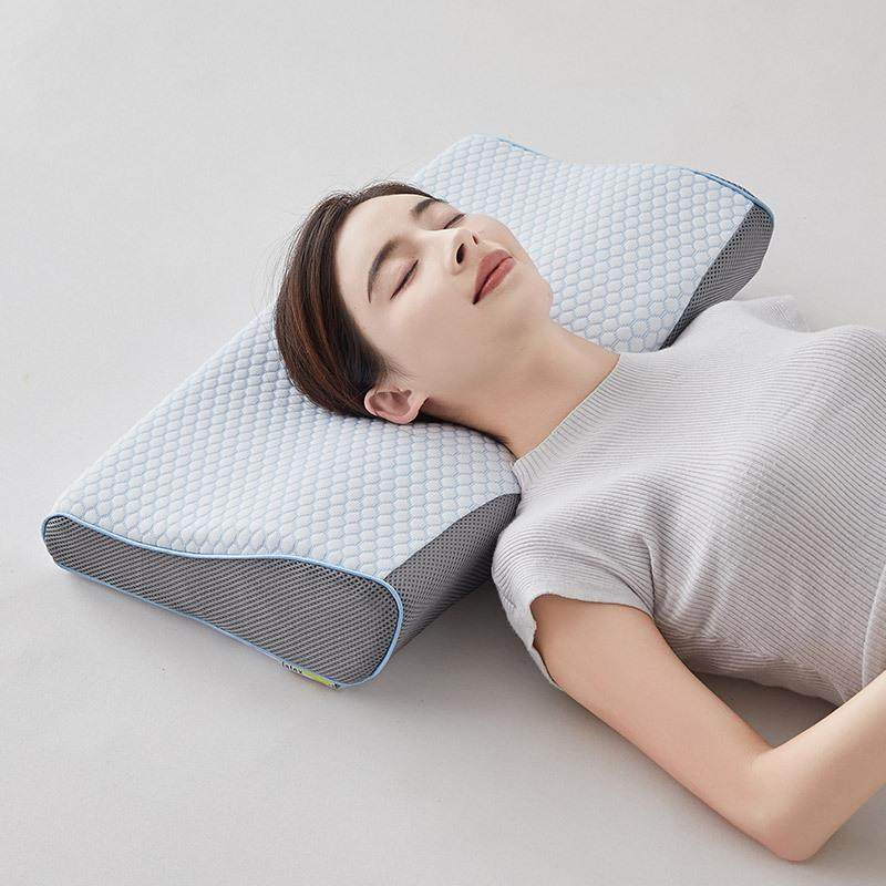 新款蝶型枕头枕芯睡觉专用护颈椎助睡眠乳胶家用成人软整头不塌陷,鲜花速递/花卉仿真/绿植园艺,割草机/草坪机,淘宝优惠券,粉丝福利购,淘宝优惠卷