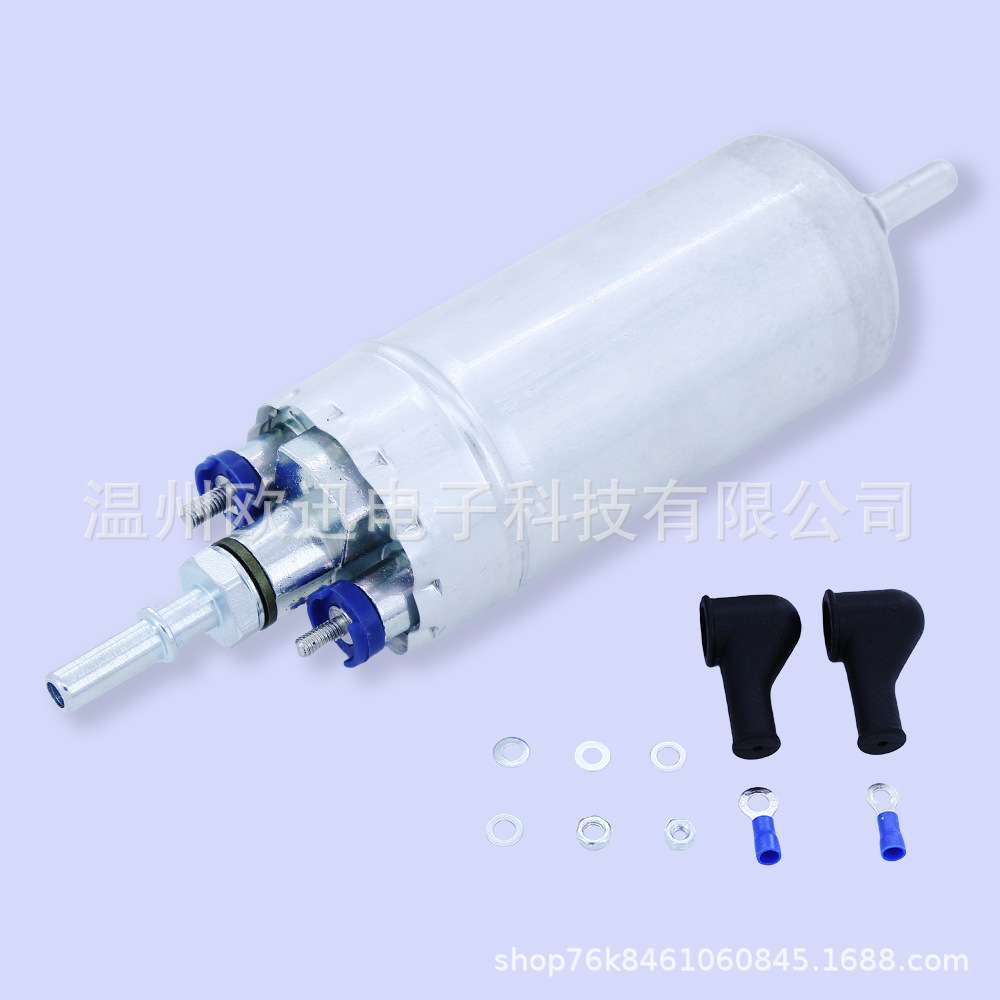 外置高压汽油泵 外置泵 汽车外置燃油泵 汽油泵 改装 电喷 24V