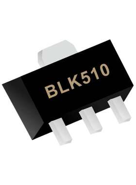 小信号三极管  2SD1005-U  SOT-89封装印字  BU  YFW/佑风