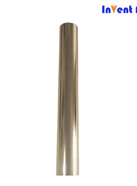 INVENT FOIL浅金烫金膜适用普通纸张OPP性价比高电化铝烫金纸