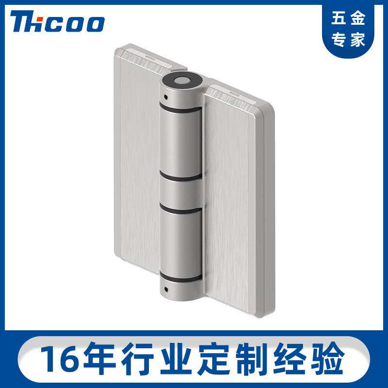 斯科CL251工业柜工具型加厚重型定位铰链承重定位合页B2233-2门用